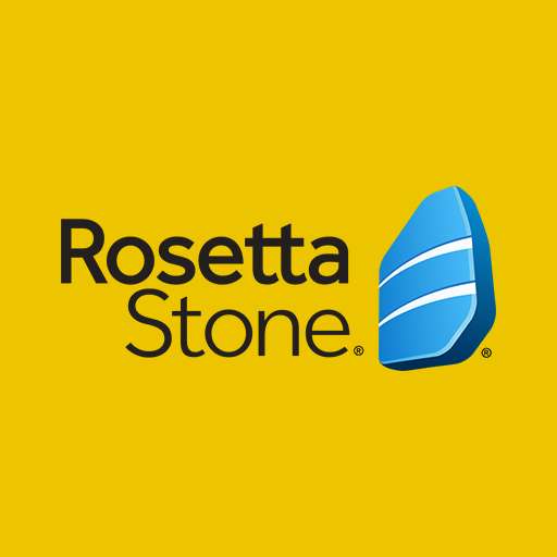 Rosetta Stone (lifetime alle talen)