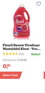 Veel prijsfouten op wasmiddelen bij bol.com!! Lees reacties