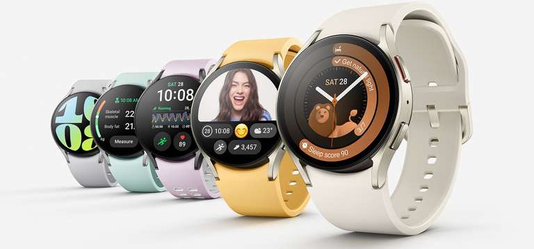 [ING/Studentportal/ICS/Members] tot 120 euro inruilkorting op Samsung Galaxy Watch