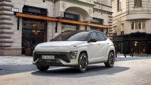 Hyundai Kona Electric met prijsverlaging tot €4.000,-