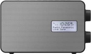 Panasonic RF-D30BTEG-K DAB+ / Bluetooth radio voor €59,99 @ Amazon NL