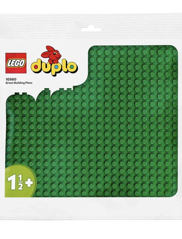 Lego duplo grondplaat