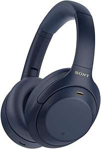 (Amazon ES) Sony WH1000-XM4 Midnight blue