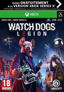 Watch Dogs Legion voor Xbox One/Series X