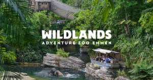 WILDLANDS Adventure Zoo Emmen @ Socialdeal