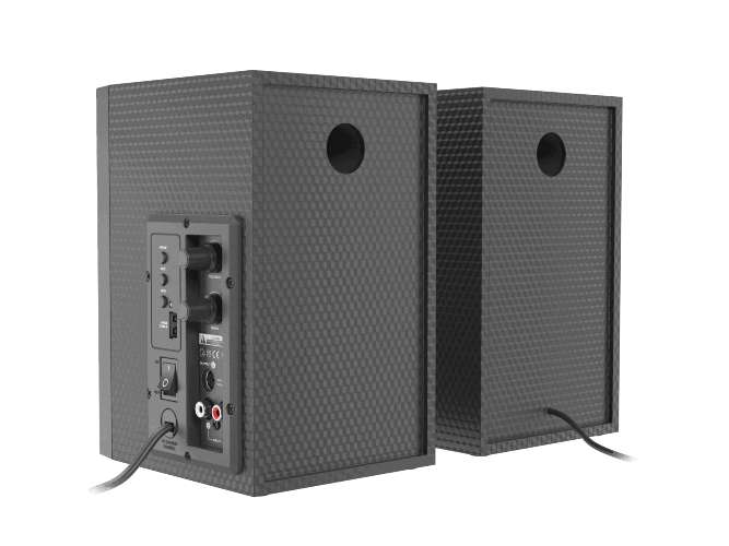 Genesis Helium 300BT (ARGB) Speakers