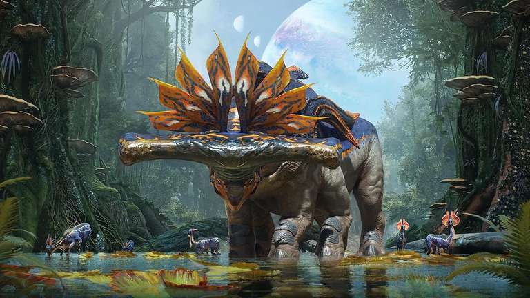 Avatar: Frontiers of Pandora voor PlayStation 5