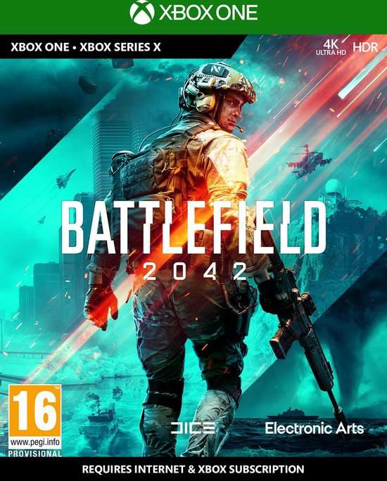 Battlefield 2042 voor Xbox One en Xbox Series X