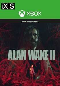Alan Wake 2 (Xbox Series X|S) Xbox Live Key (VPN)