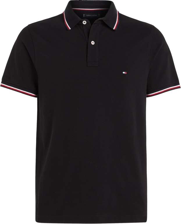 Tommy Hilfiger Tommy Tipped Slim Polo heren Overhemd