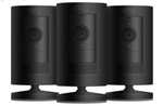 Ring Stick Up Cam Battery 3-pack voor €142 / 4-pack voor €183 @ Coolblue