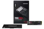 Samsung 980 PRO M.2 NVMe SSD 500GB (Via amazon DE)