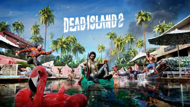 Dead Island 2 - Day One Edition PS4