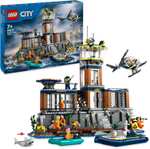 LEGO City 60419 Politiegevangeniseiland; laagste prijs!