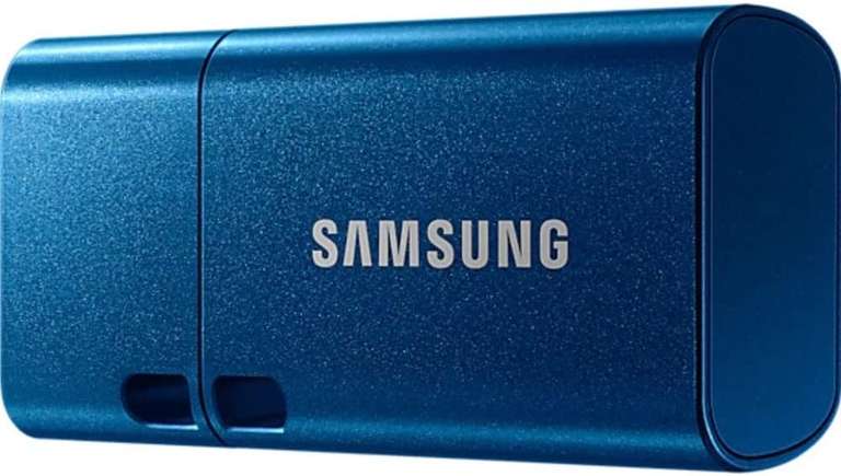 Samsung USB Flash Drive Type-C 128GB voor €16,99 @ Amazon NL