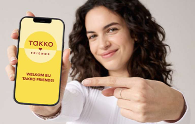 Takko online webshop en € 5 korting (vanaf € 20)