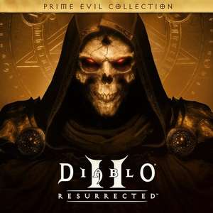 Diablo Prime Evil Collection (nintendo switch)