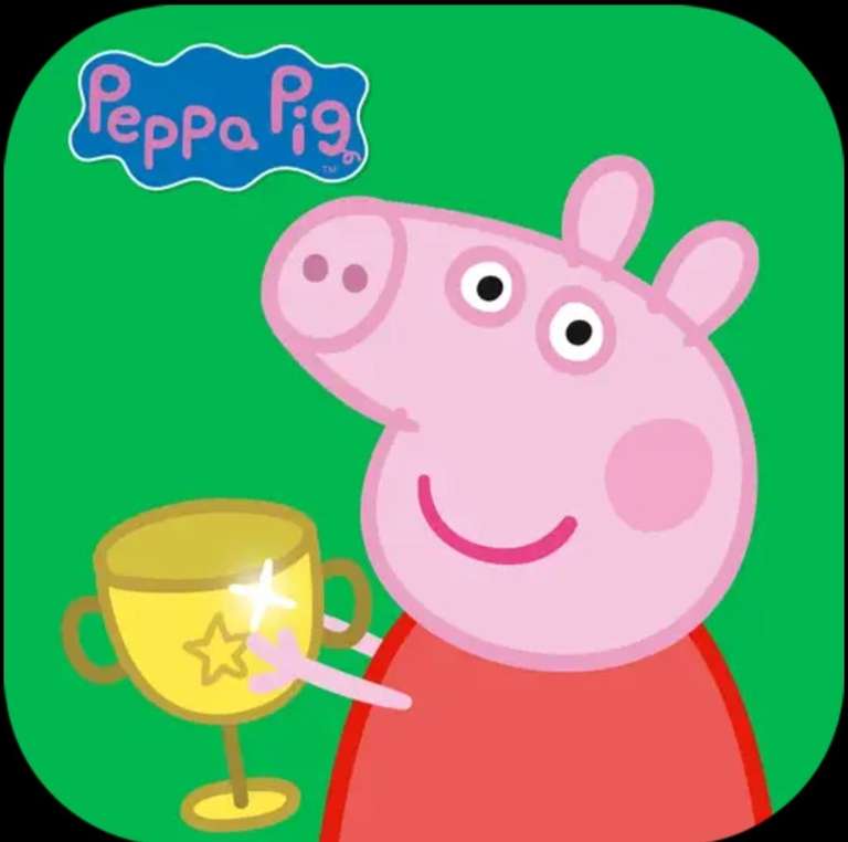 Peppa Pig: Sports Day (Android & iOS)