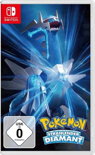 Pokémon Brilliant Diamond Switch