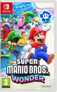 [Grensdeal Duitsland] Korting op Nintendo Switch games (oa Mario, Zelda, Minecraft, Animal Crossing)