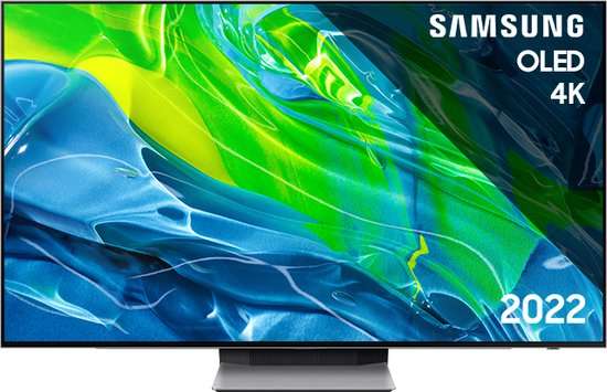 Samsung 55" S95B 4K QD-OLED TV (2022) | QE55S95B [na €200 cashback]