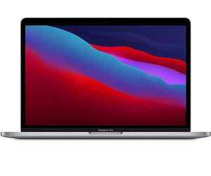 2020 Apple MacBook Pro met Apple M1‑chip (13-inch, 8 GB RAM, 512 GB SSD) - spacegrijs