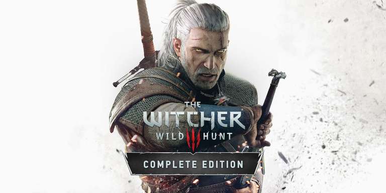 The Witcher 3: Wild Hunt – Complete Edition "Nintendo Switch e-Shop"