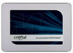 Crucial MX500 2,5" 2TB SSD