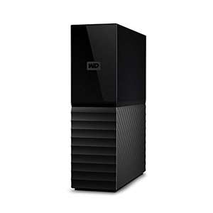 WD My Book 6 TB USB 3.0 - only 88€ (92.97 inc. Shipping & NL VAT)