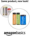 Amazon Basics oplaadbare AAA-batterijen 16 stuks 800 mAh 12,65 normaal 18,82