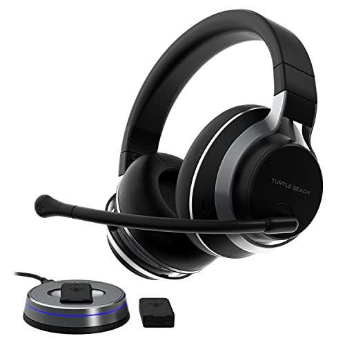 Turtle Beach Stealth Pro Wireless Gaming-Headset PS5/PC