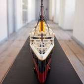 LEGO Titanic (10294) op voorraad