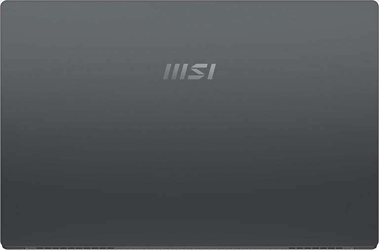 MSI Modern 15 A11MU-1031NL 15.6'' Laptop (IPS, i7-1195G7, 16GB, 512 SSD, Windows 11)
