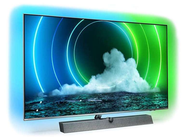 [Nu €20 goedkoper] Philips 65PML9636/12 65" 4K miniLED TV | 120 Hz | Ambilight | B&W | Android 10 TV
