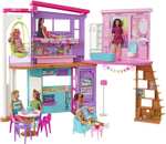 Barbie Malibu huis voor €38,99 @ Amazon NL (Prime)