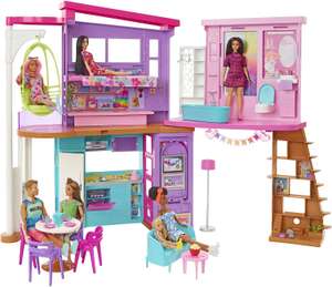 Barbie Malibu huis voor €38,99 @ Amazon NL (Prime)