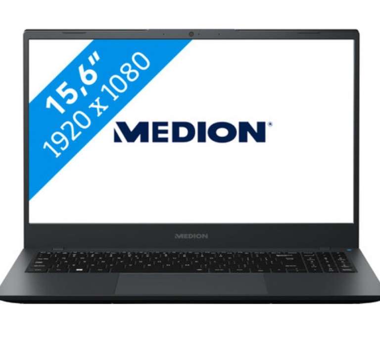 Medion Akoya (Intel i5-1235U, 15,6"IPS, 8GB/512GB)