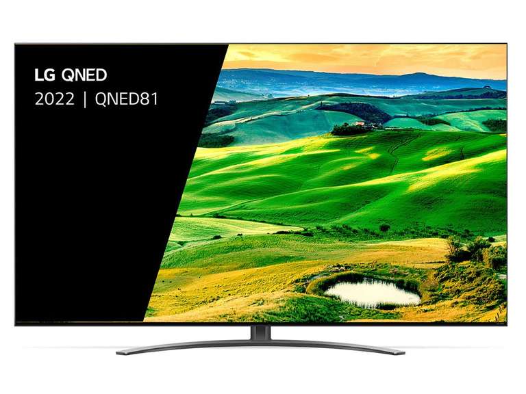 LG 75" 4K NanoCell QNED TV 2022 (120Hz) voor €1199 @ iBOOD