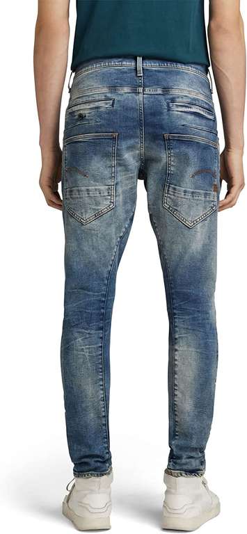 G-STAR RAW D-staq 3d Slim Jeans