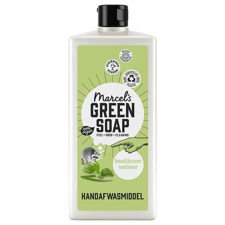 Marcel's Green Soap Dinerbox @ Makro.nl