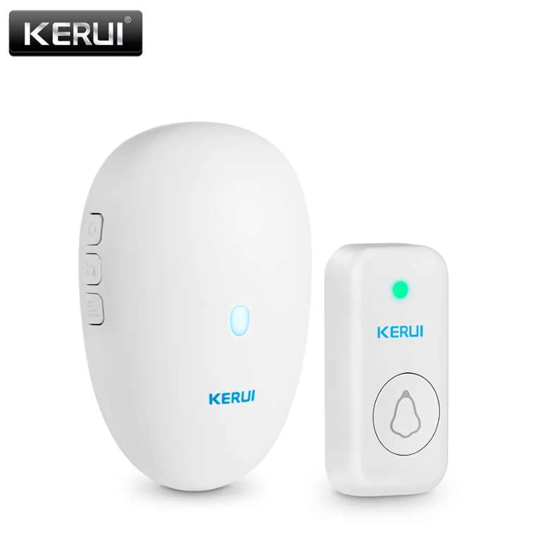 Extra Chime voor Reolink Video Doorbell - KERUI M521