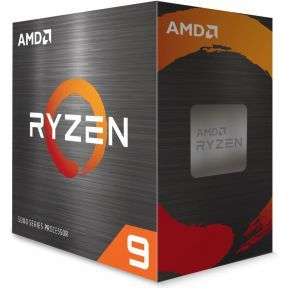 AMD ryzen 5900x