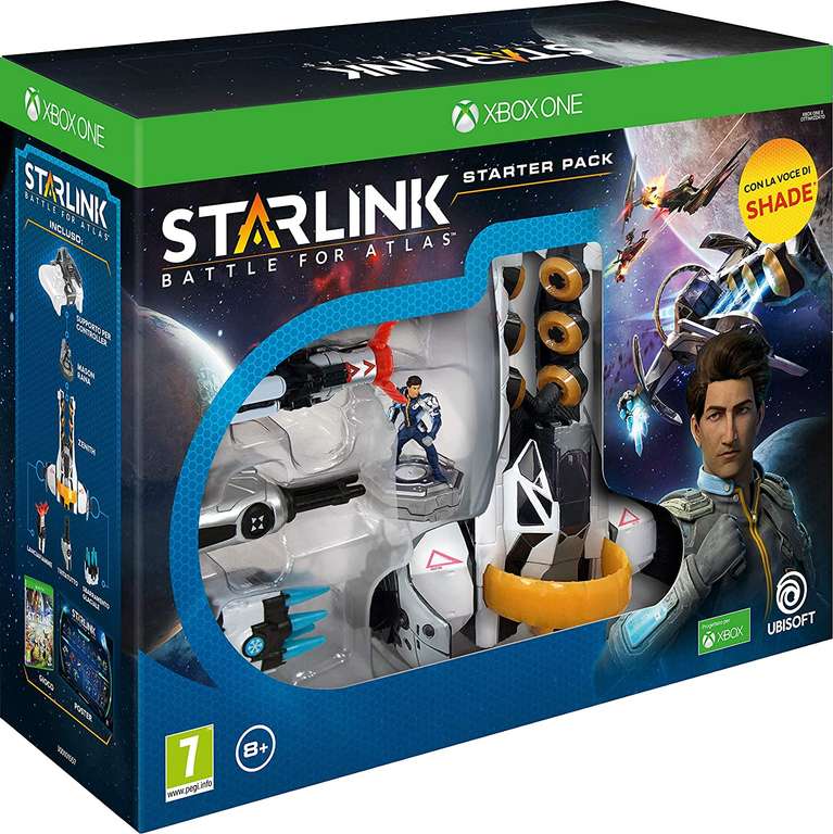 Starlink: Battle for Atlas Starter Pack voor Xbox One