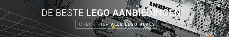 LEGO 40413 Mindstorms Mini Robots als extra gift bij aankoop (GWP)