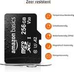 Amazon basic micro SD 256gb