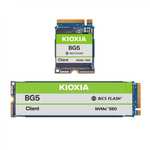 Kioxia BG5 1TB 2230 SSD. SSD voor Steamdeck