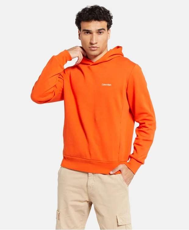Calvin Klein Oranje Koningsdag Sweater Trui