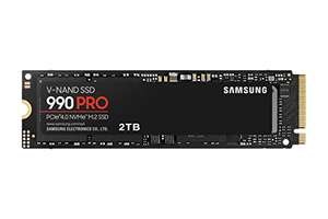 Samsung 990pro 2tb voor een "zacht prijsje"