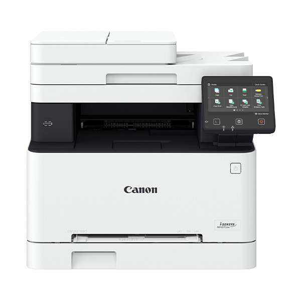 Canon i-SENSYS MF657Cdw Laser printer Multifunctioneel met fax - Kleur - Laser