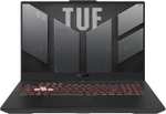 ASUS TUF Gaming A17 FA707NU-HX023W (17,3", FHD, IPS, 144Hz, Ryzen 7 7735HS, 16GB, 512GB, RTX 4050)